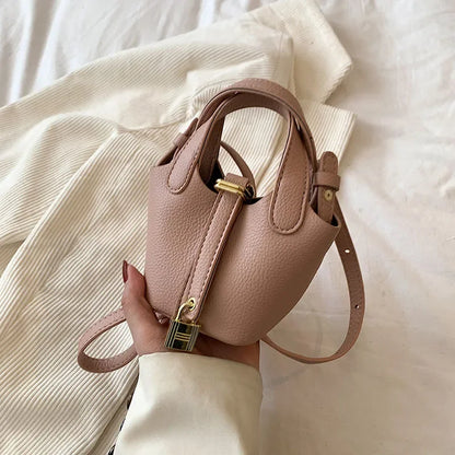 Children's PU Messenger Bag – Trendy and Durable Bag for Kids