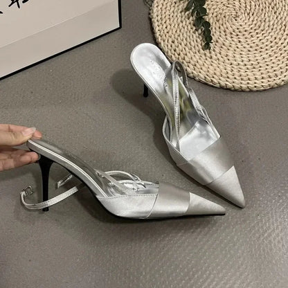 Elegant Women's Pointed Heels for Any Occasion