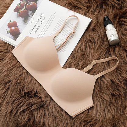 Seamless Push-Up Bra for Women