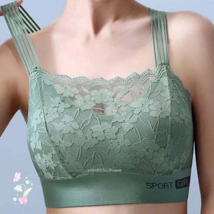 Lace Non-Trace Tube Top for Women