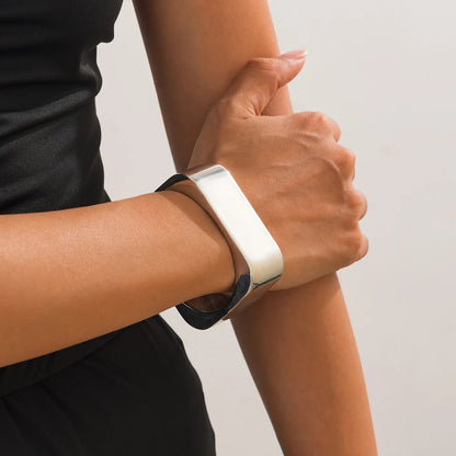 Punk Hip Hop Water Drop Cuff