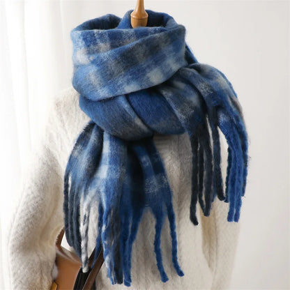 Imitation Cashmere Scarf for Women