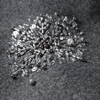 Snowflake Sequin Jacket for Women