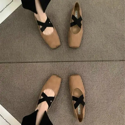 Soft Ballet Flats for Women