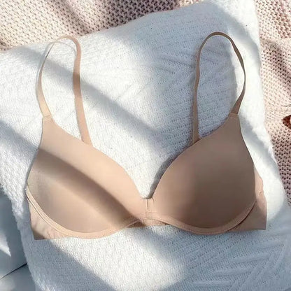 Seamless Push-Up Bralette for Women