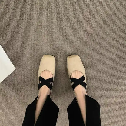 Soft Ballet Flats for Women