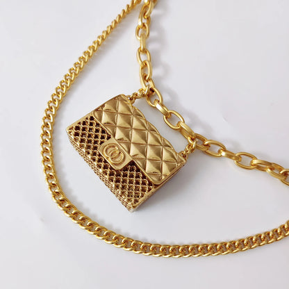 Luxury Tassel Gold Chain Belt – Stylish Women’s Gold Accessory