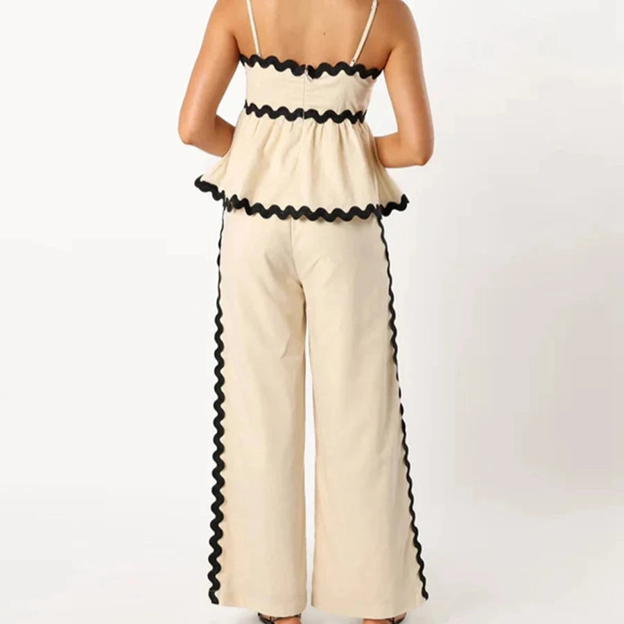 Summer 2-Piece Set