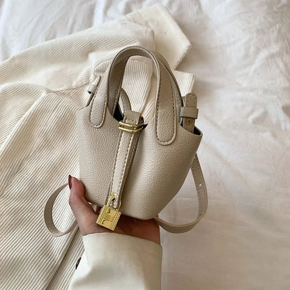 Children's PU Messenger Bag – Trendy and Durable Bag for Kids