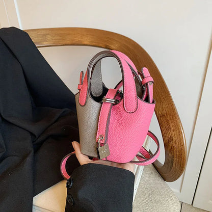 Children's Crossbody Bucket Bag – Stylish and Practical Bag for Kids