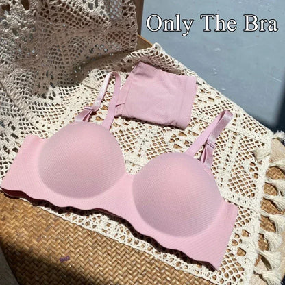 Seamless Push-Up Bra for Women