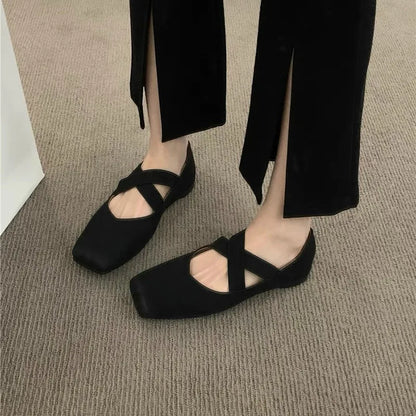 Soft Ballet Flats for Women
