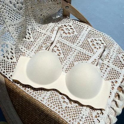 Seamless Push-Up Bra for Women