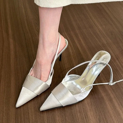 Elegant Women's Pointed Heels for Any Occasion