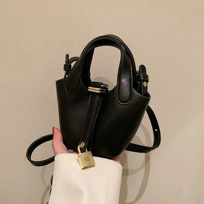 Children's PU Messenger Bag – Trendy and Durable Bag for Kids