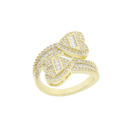 CZ Eternity Band Ring – Sparkling Cubic Zirconia Wedding & Engagement Ring