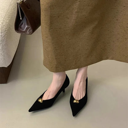 Elegant All-Match Heels – Chic and Versatile Women’s High Heels for Any Occasion