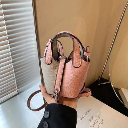 Children's Crossbody Bucket Bag – Stylish and Practical Bag for Kids