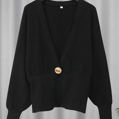 Women's Slim Knit Cardigan