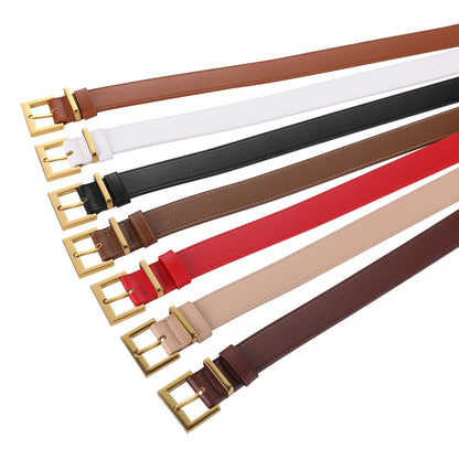 Women's Leather Belt