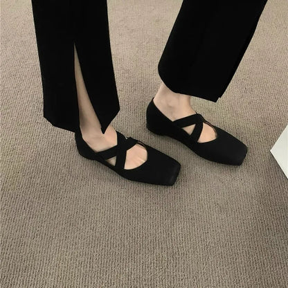 Soft Ballet Flats for Women