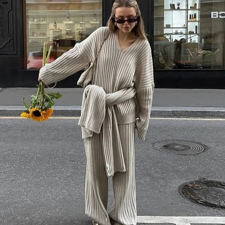 Women's Sweater Set