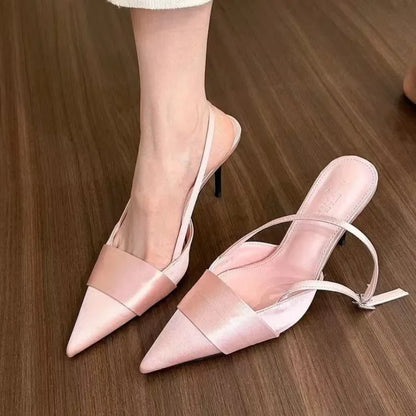 Elegant Women's Pointed Heels for Any Occasion