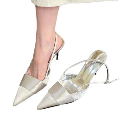 Elegant Women's Pointed Heels for Any Occasion