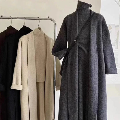 Knitted 3-Piece Set for Women