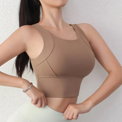 High Impact Sports Bra for Women