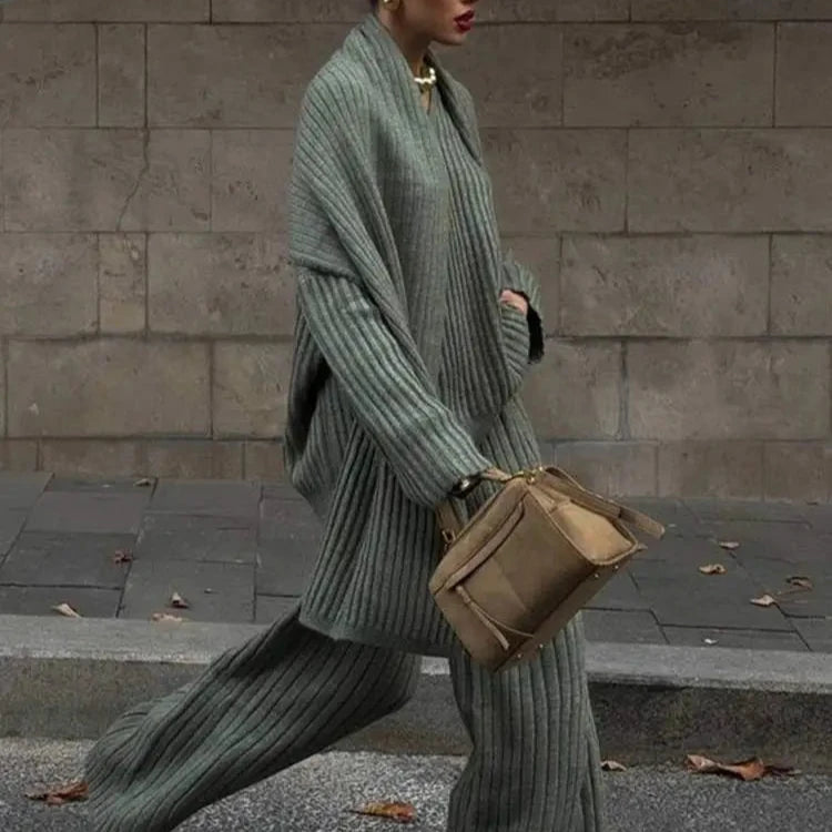 Women's Sweater Set