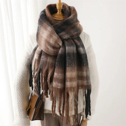 Imitation Cashmere Scarf for Women