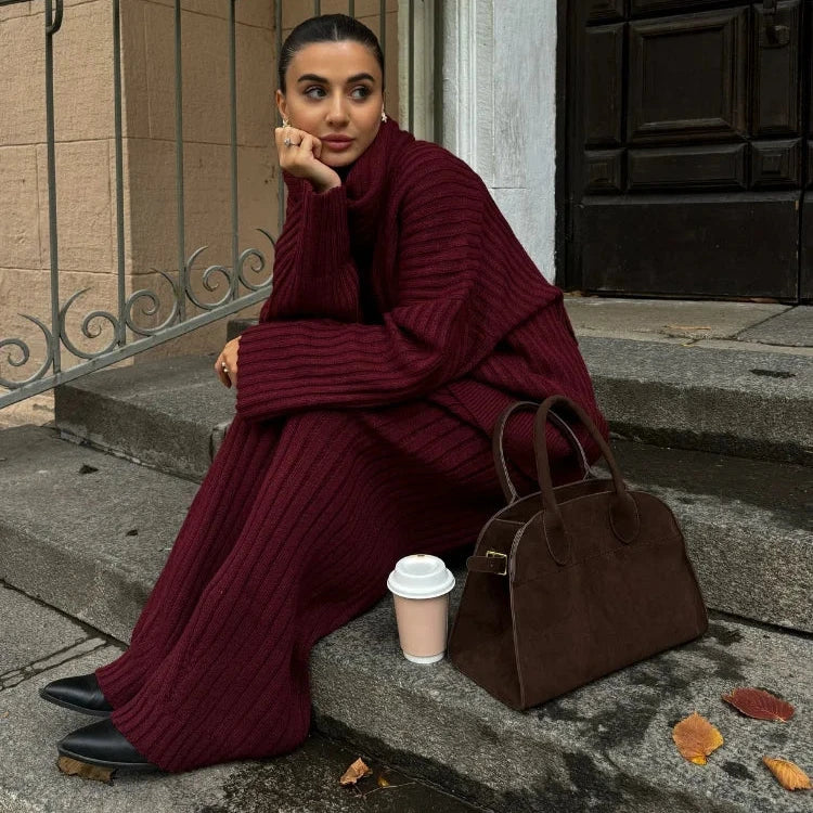 Women's Sweater Set
