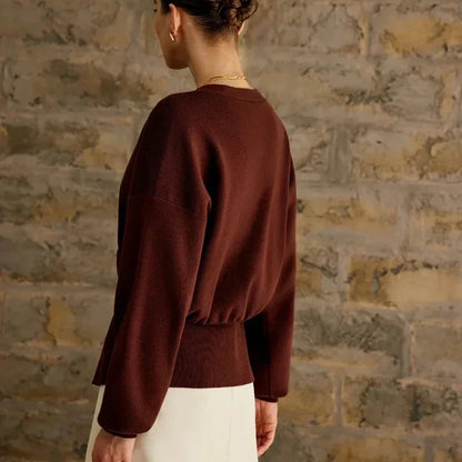 Women's Slim Knit Cardigan