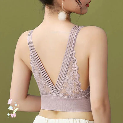 Lace Non-Trace Tube Top for Women