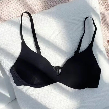 Seamless Push-Up Bralette for Women
