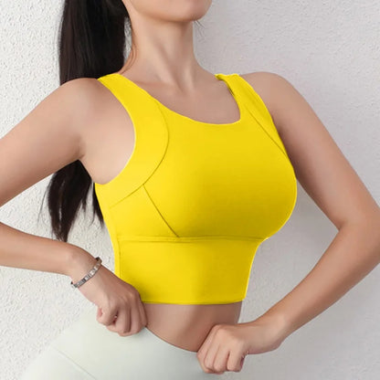 High Impact Sports Bra for Women