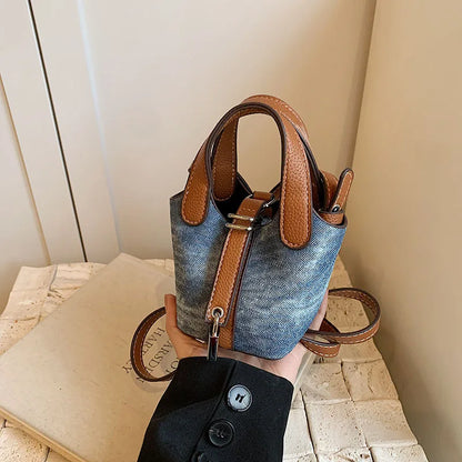 Children's Crossbody Bucket Bag – Stylish and Practical Bag for Kids