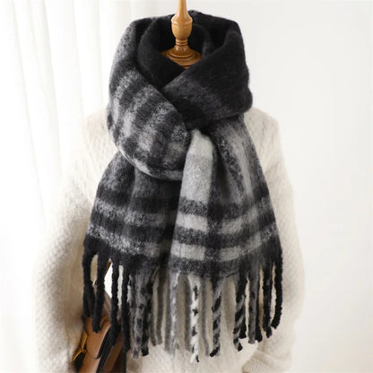 Imitation Cashmere Scarf for Women