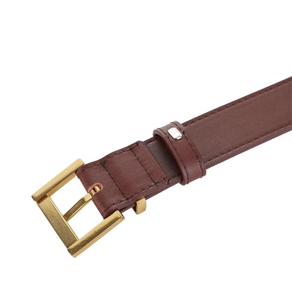 Women's Leather Belt