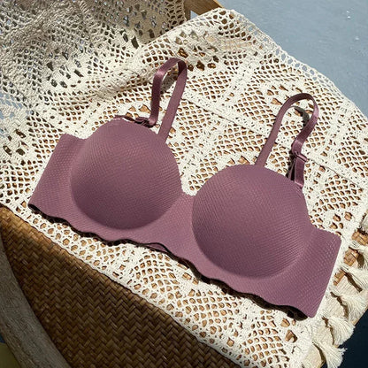 Seamless Push-Up Bra for Women