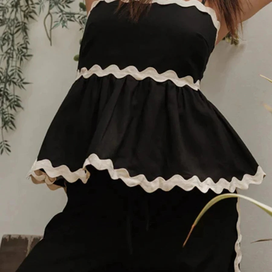 Summer 2-Piece Set