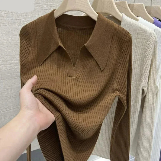 Women's Knitted Top