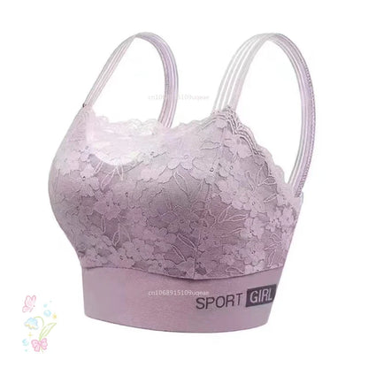 Lace Non-Trace Tube Top for Women