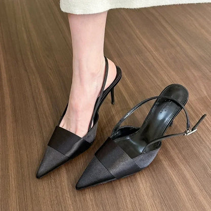 Elegant Women's Pointed Heels for Any Occasion