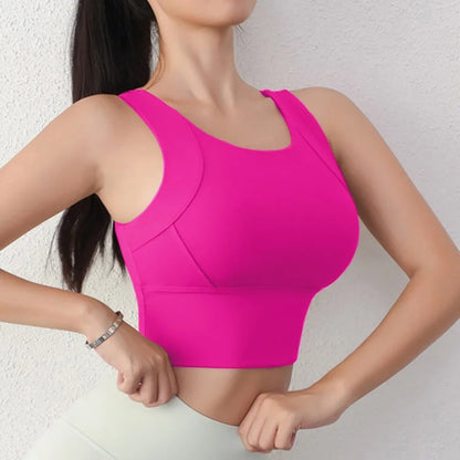 High Impact Sports Bra for Women