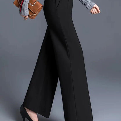 Women's Wide-Leg Pants