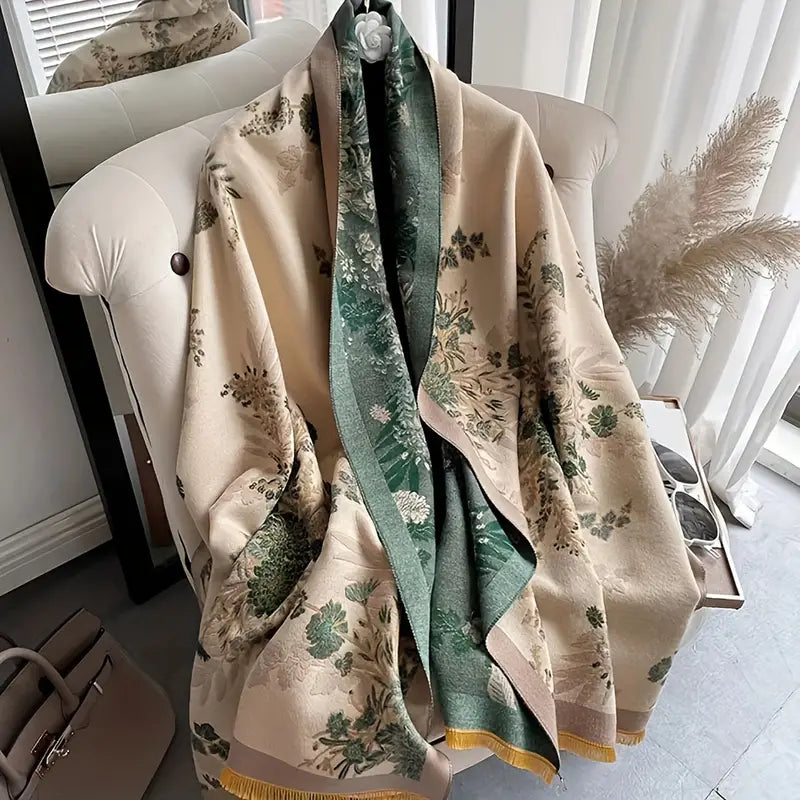 Warm Winter Scarf