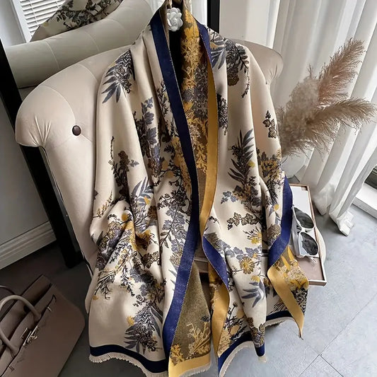 Warm Winter Scarf