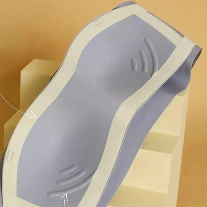 Seamless Strapless Bandeau Bra for Women